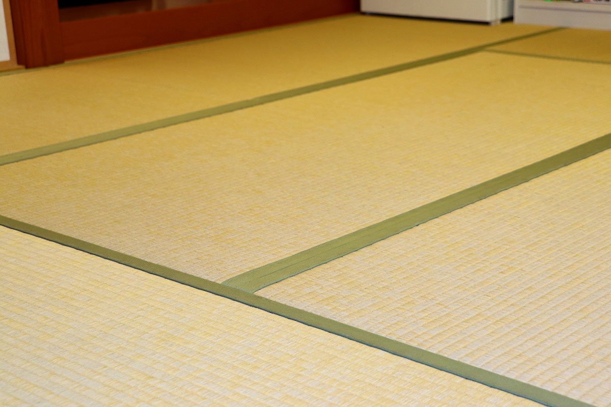 The charm and evolution of tatami, which is indispensable for Japanese culture! What is the reason for making foreigners trico? _ Sub 1.jpg